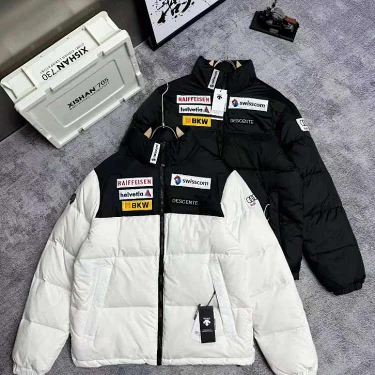  Descente Ski Jacket