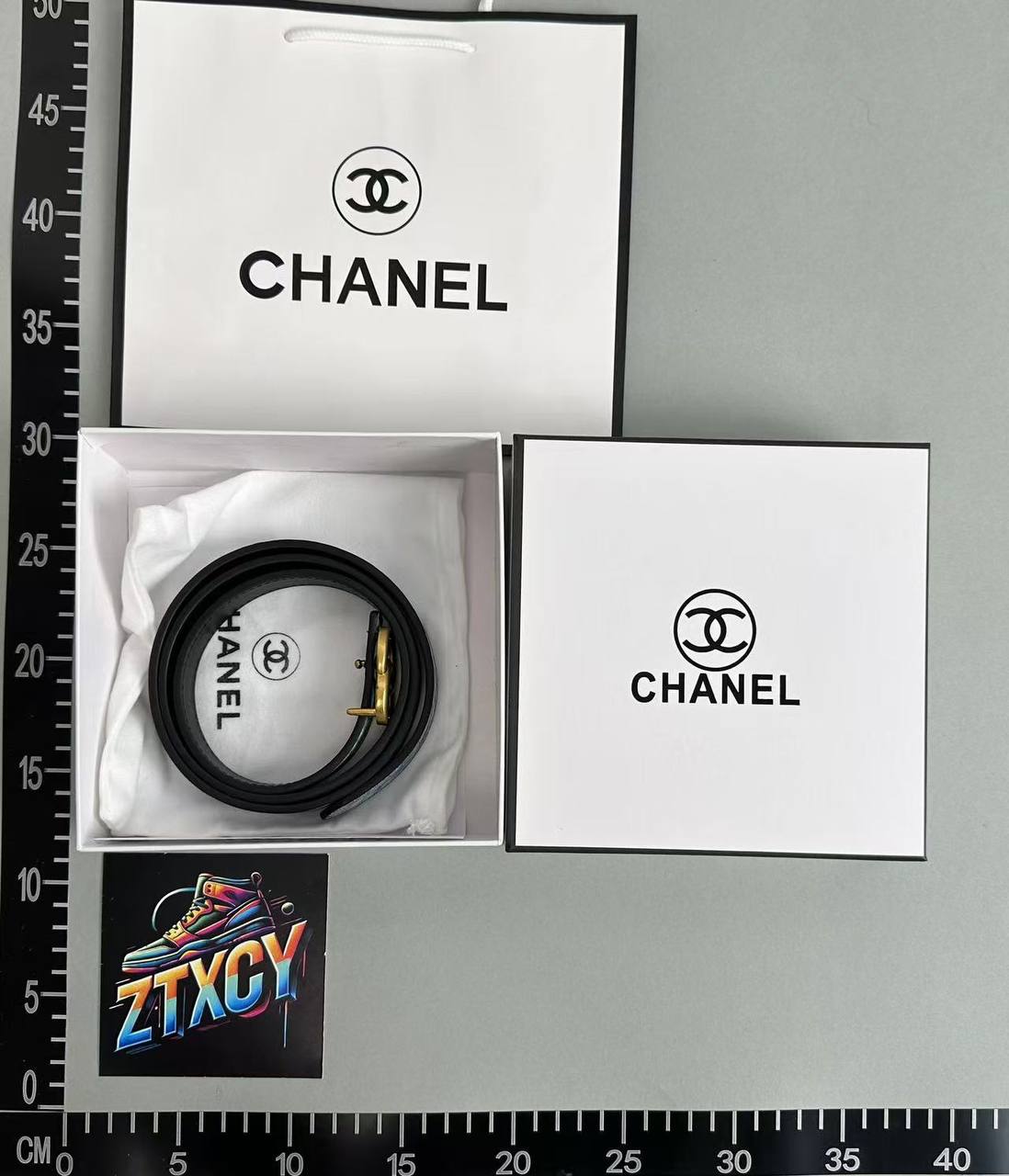 Chanel Belt -2