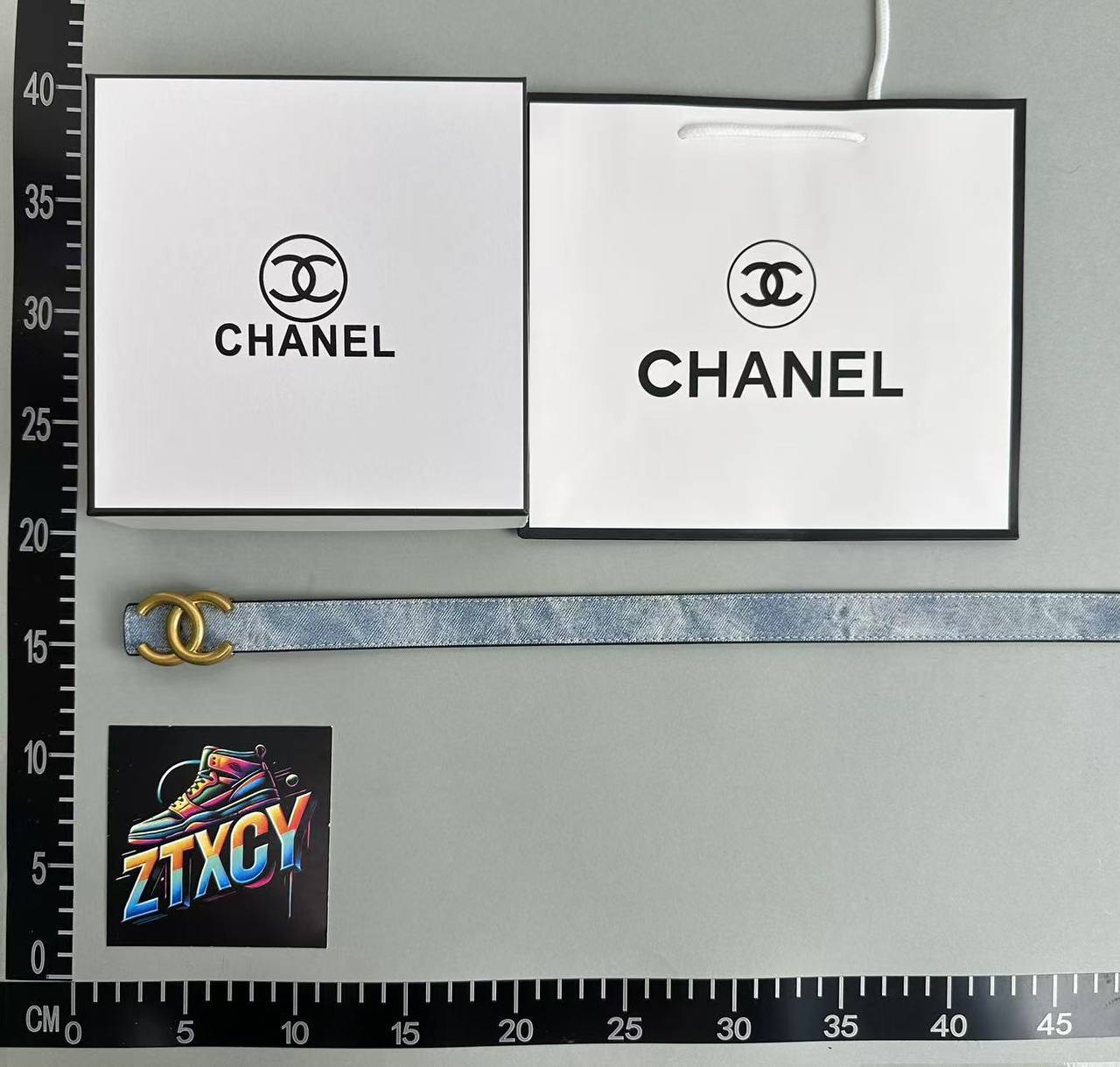 Chanel Belt -3