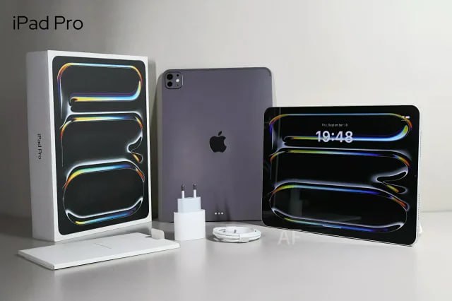 Apple iPad Pro 2023 High-Performance Tablet with Stunning Display [4 styles] -2