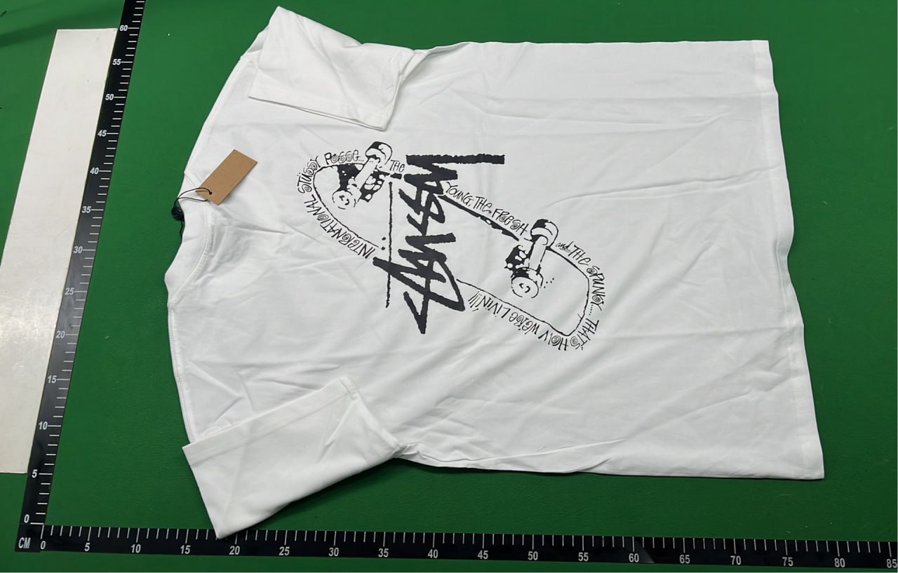 Stussy Dice T-Shirt [40 styles] -4