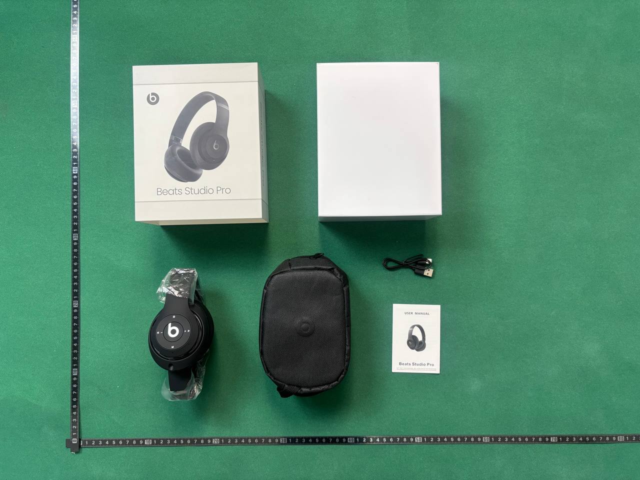  Beats Studio Buds Headphones [10 styles] -4