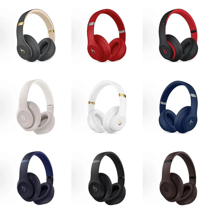  Beats Studio Buds Headphones 