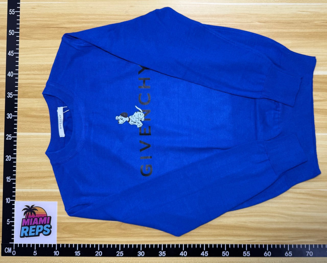 Givenchy Dog Logo Sweater [5 styles] -4