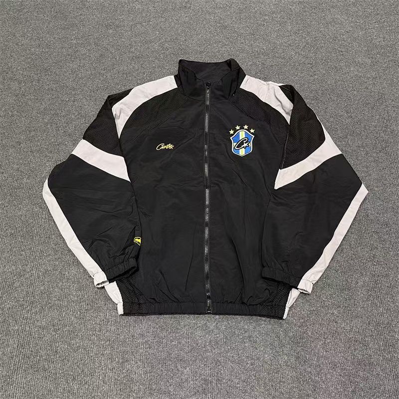   Corteiz Track Jacket & Pants Set [26 styles] -4