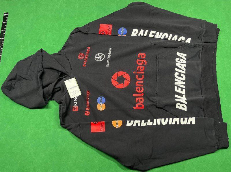  Balenciaga Hoodie&sweater -4
