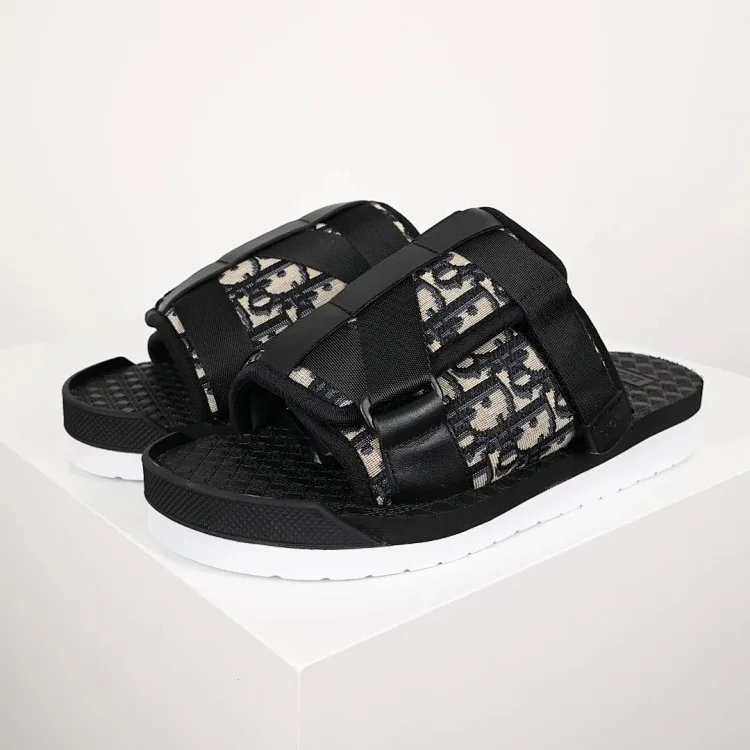 DIOR ALPHA slippers