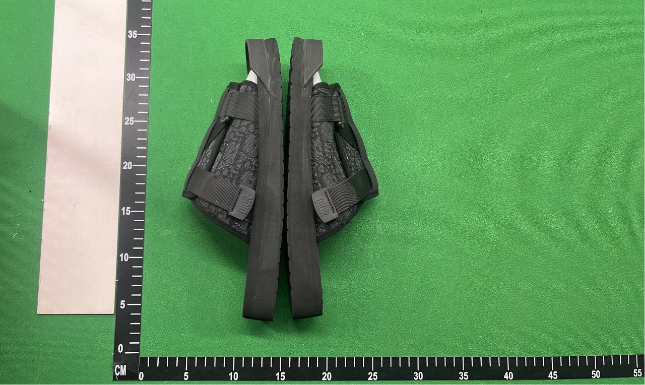 DIOR ALPHA slippers -4