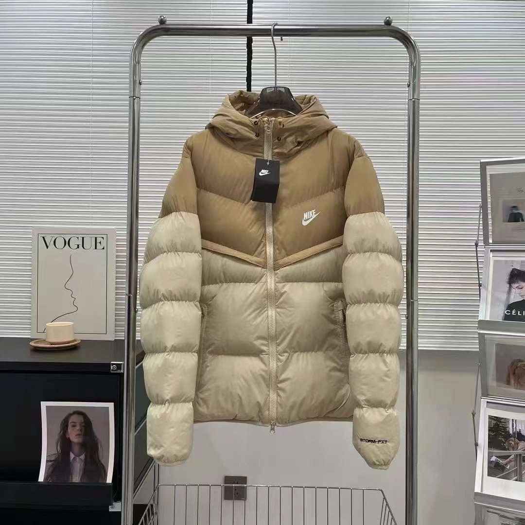 TNike down jacket -3