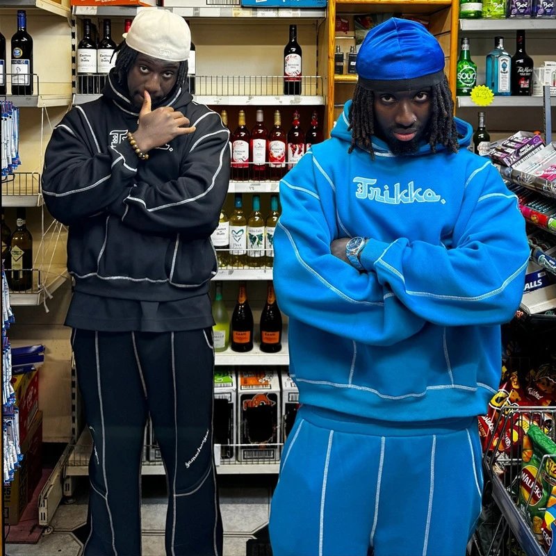 Tnikko hoodie suit