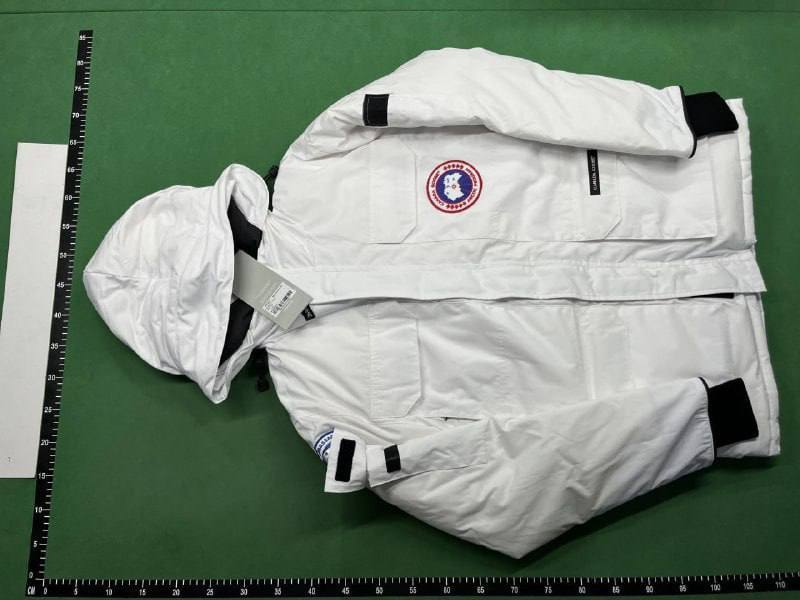  Canada Goose Down -4