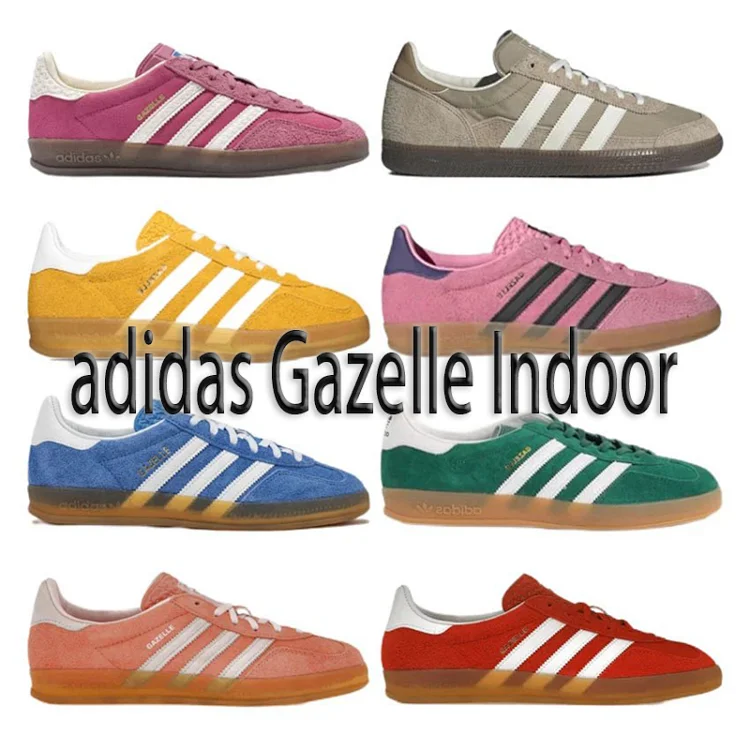 Adidas Gazelle Samba Indoor