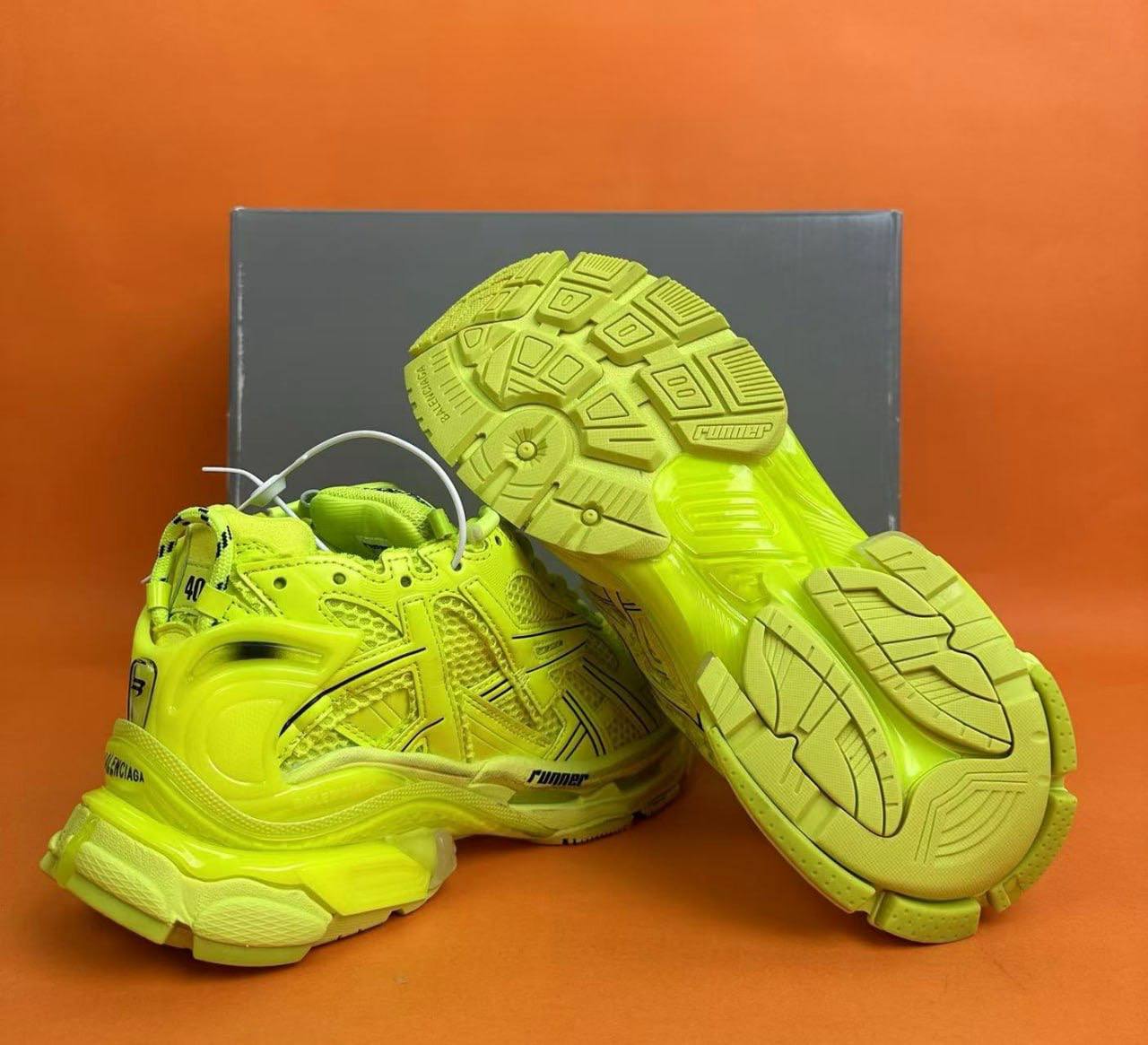  Balenciaga Runner -3
