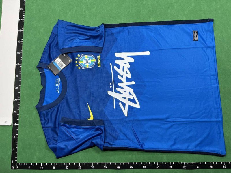 Stussy Football Jersey -5