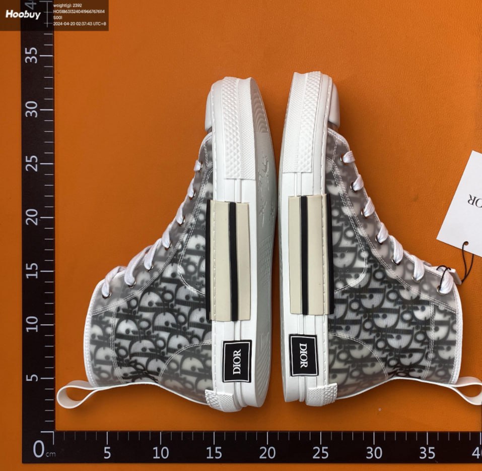 Dior B23 High V -2