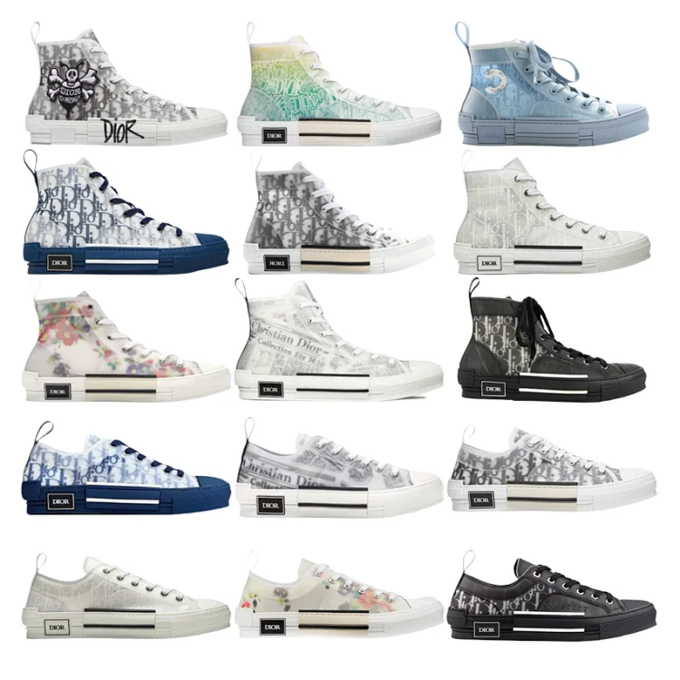Dior B23 High V
