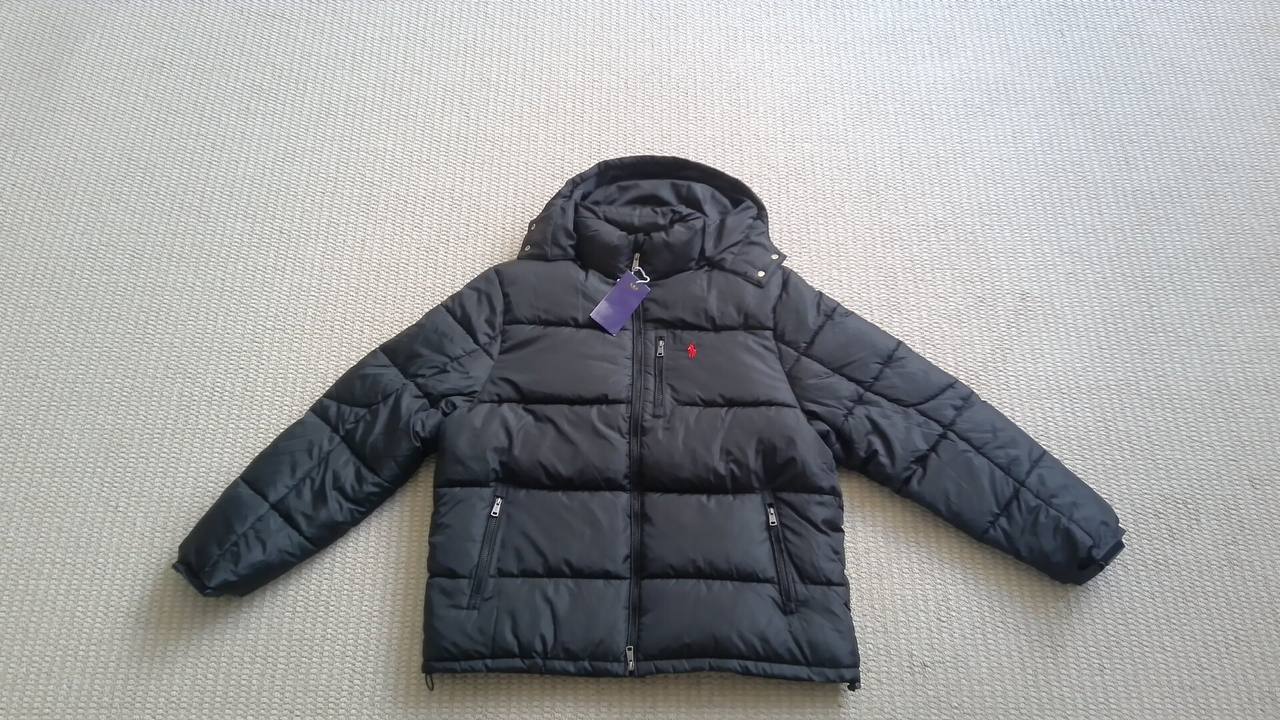  Ralph Lauren down jacket -2