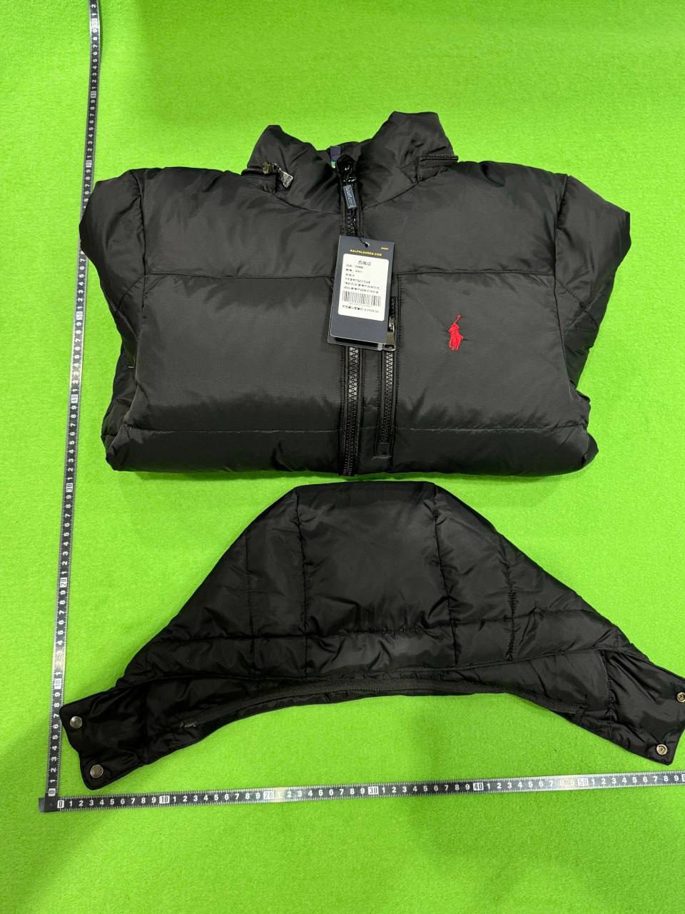  Ralph Lauren down jacket -3