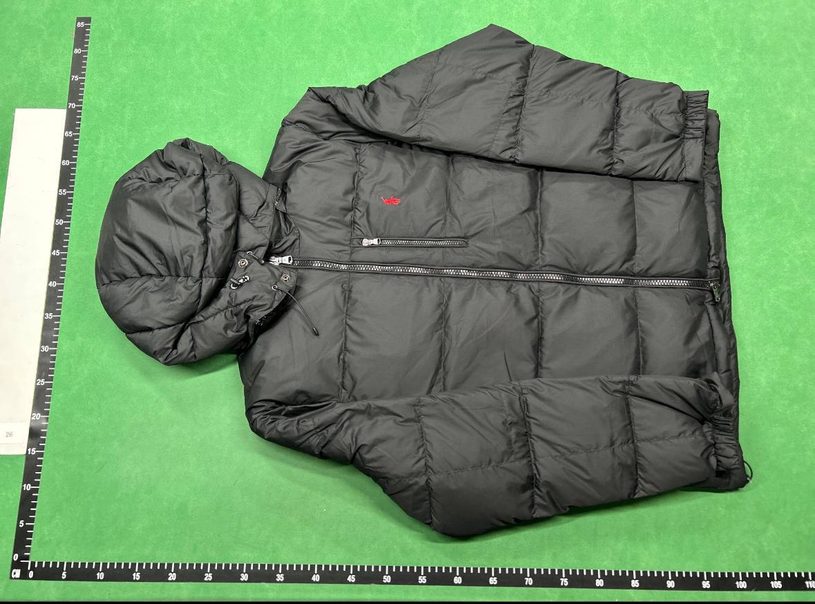  Ralph Lauren down jacket -4