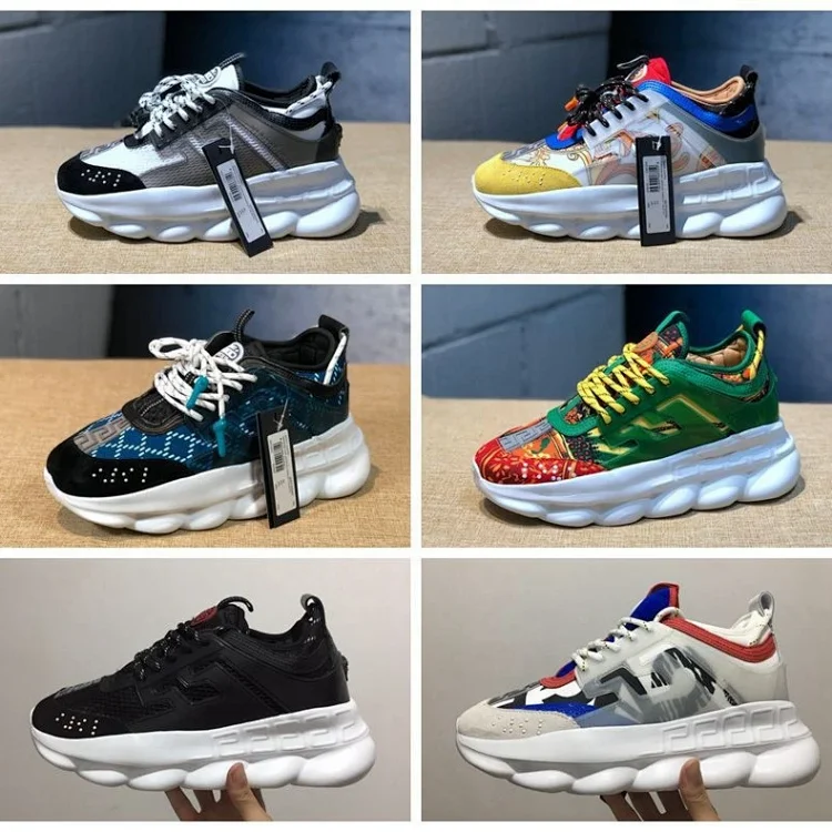 Versace chain reaction (high quality)