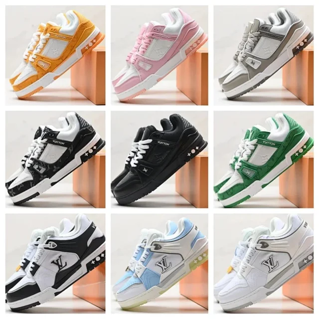   LOUIS VUITTON Trainer Maxit