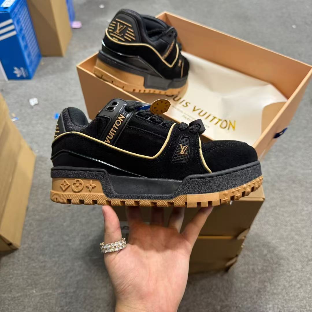   LOUIS VUITTON Trainer Maxit -2