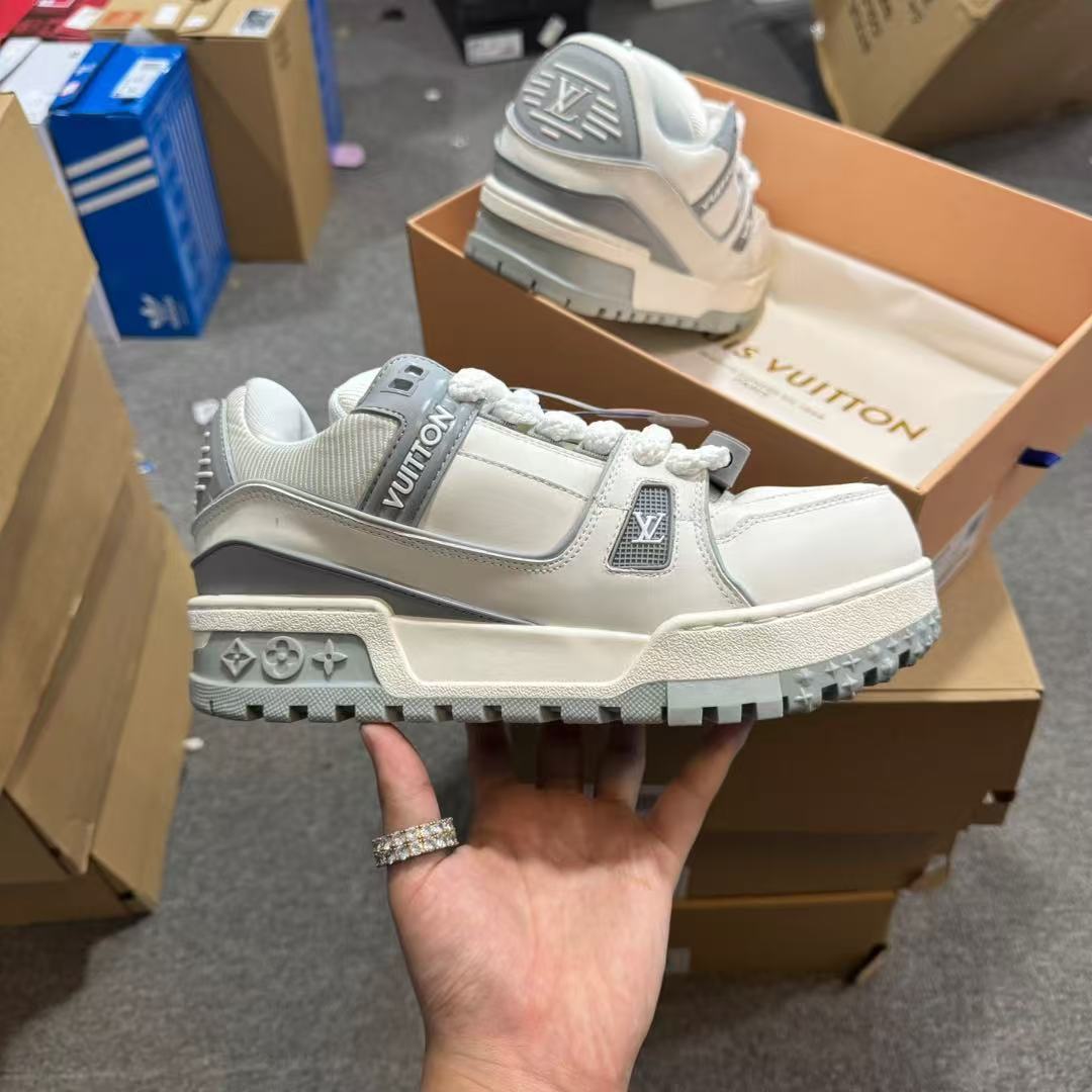   LOUIS VUITTON Trainer Maxit -3