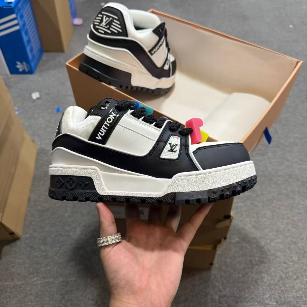   LOUIS VUITTON Trainer Maxit -5