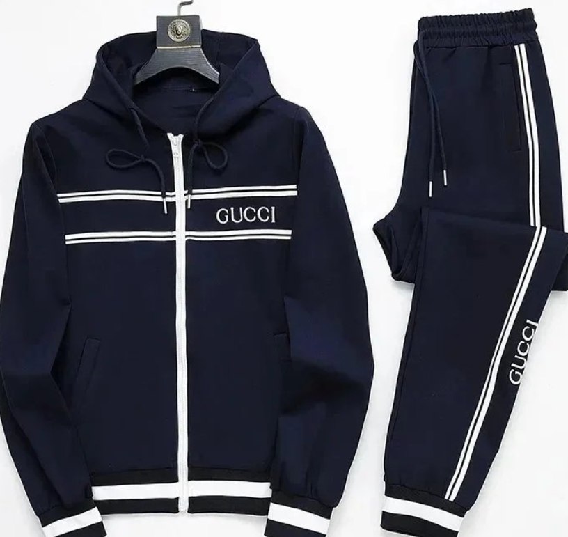 Fendi & Gucci Prada Suit -2