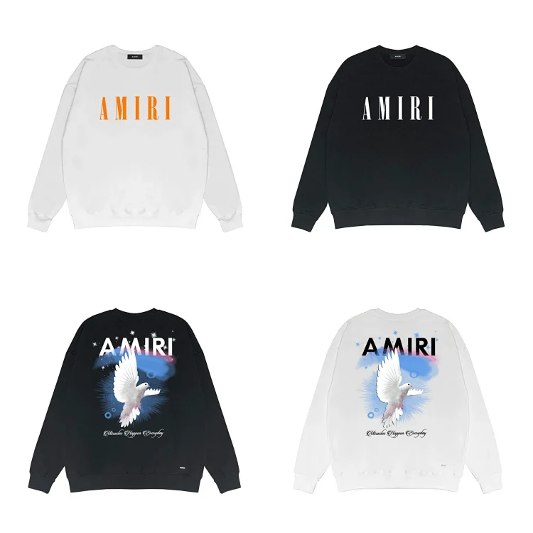  Amiri Sweatershirt