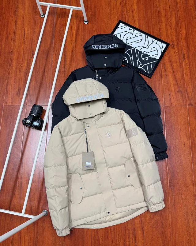  Burberry Coat