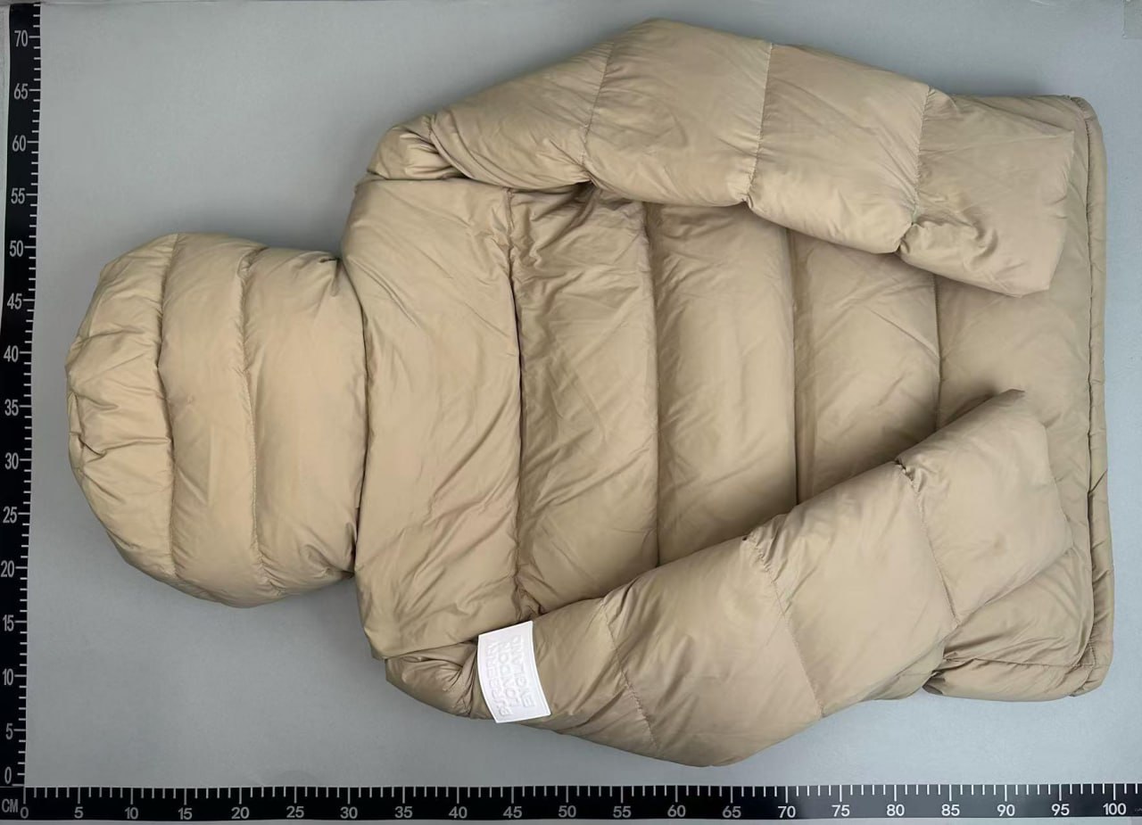  Burberry Coat -2