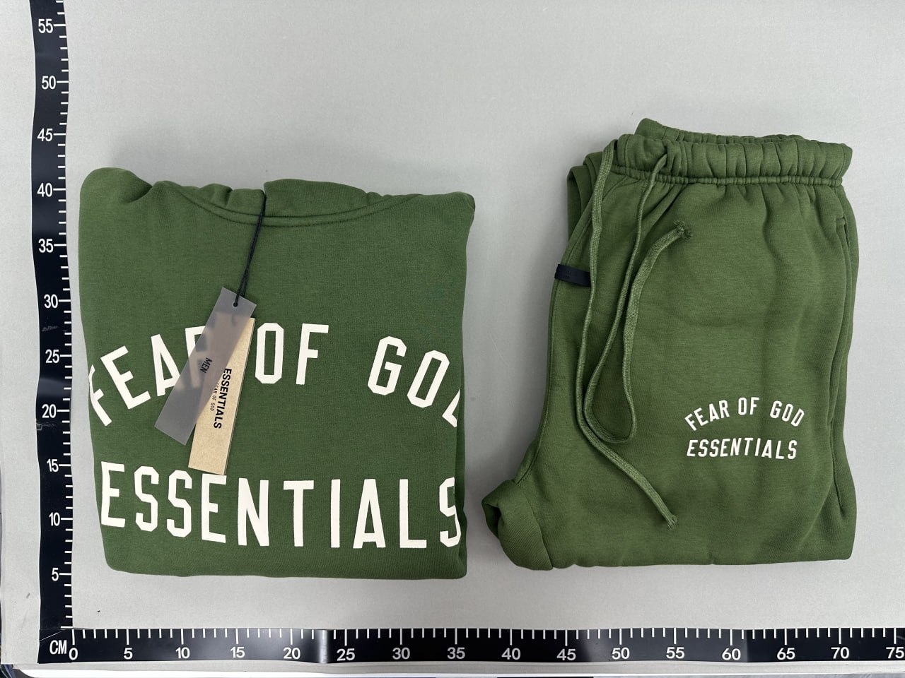 Essentials Fog set -2