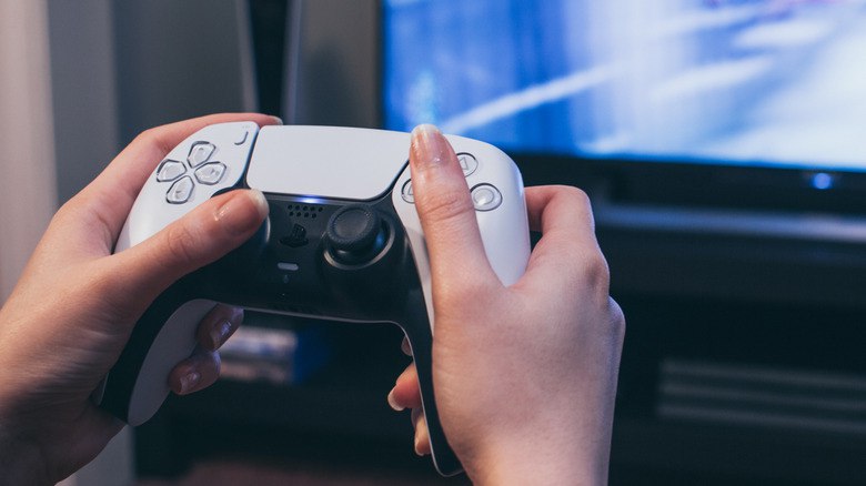  Sony Ps5 controllers -2