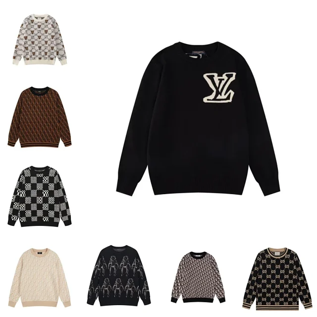    Louis Vuitton Sweater