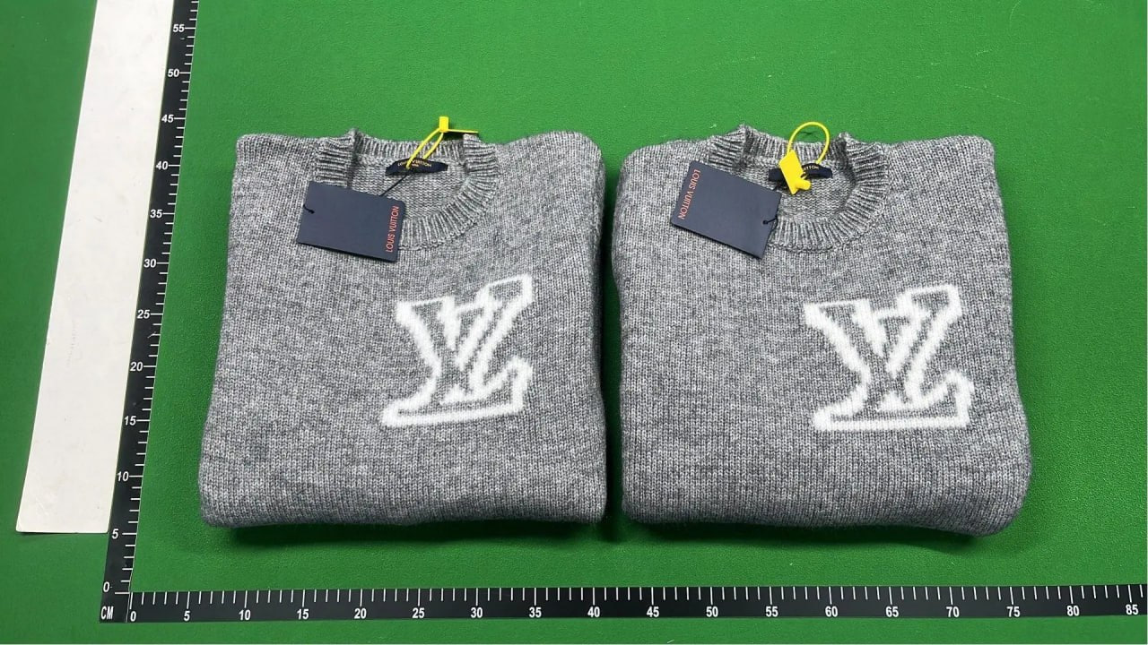    Louis Vuitton Sweater -4