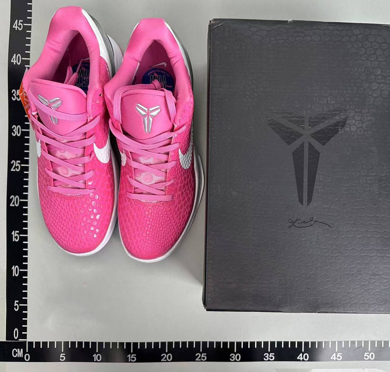 Nike Zoom Kobe 6 -3