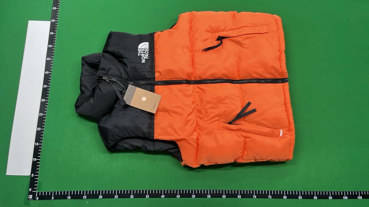  The North Face Vest -2