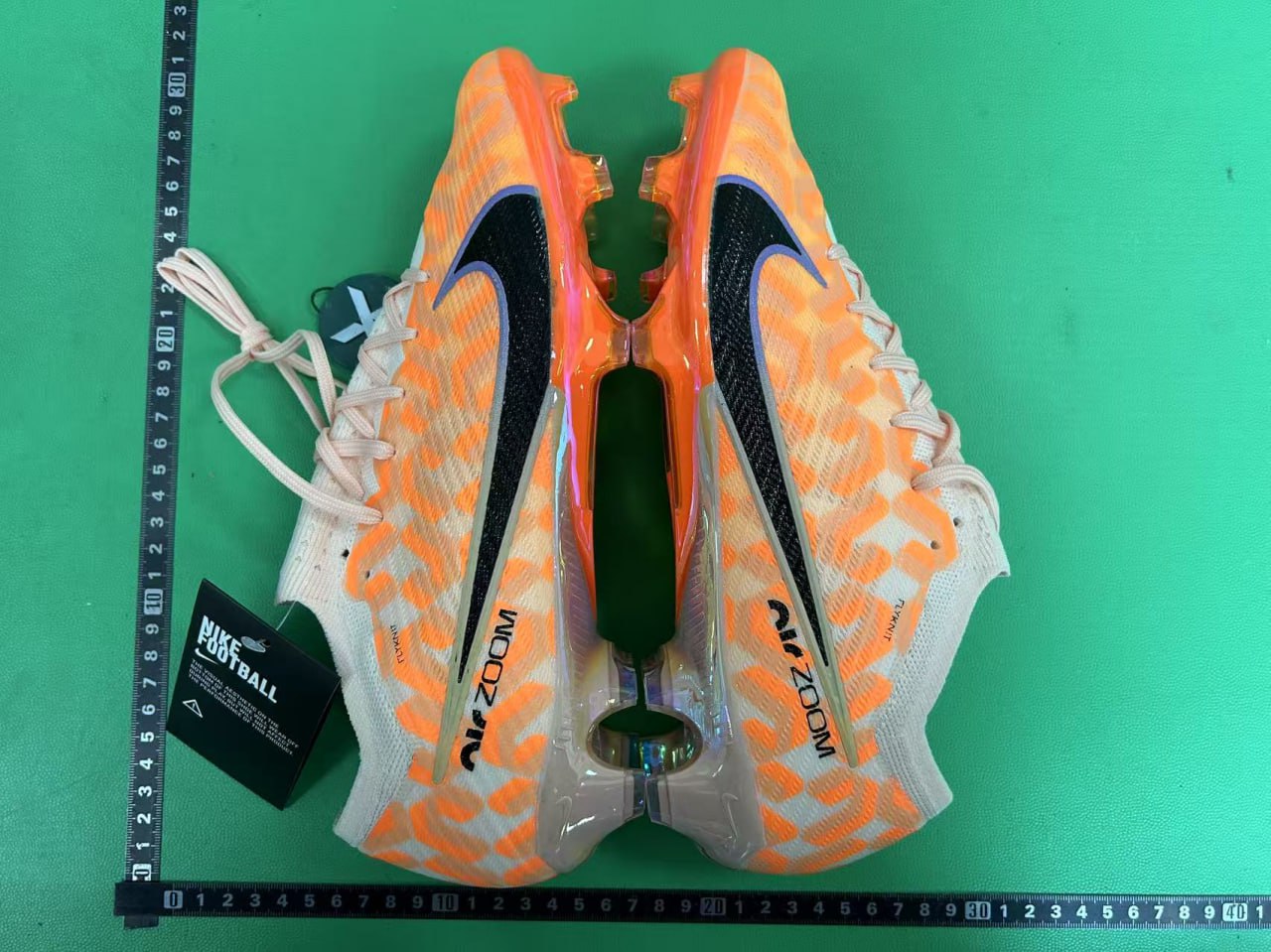 Air zoom football boots 2 -3