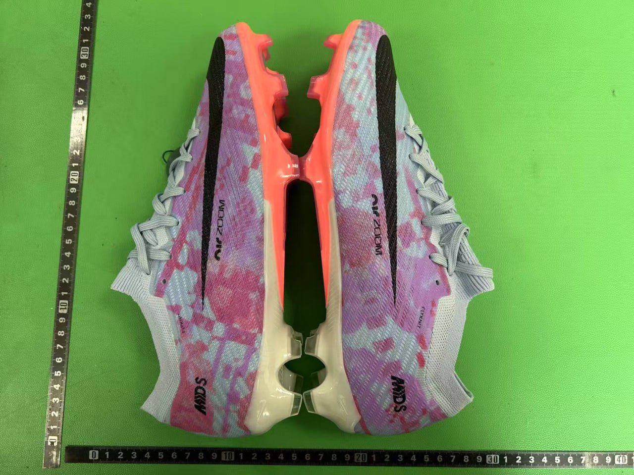 Air zoom football boots 2 -4