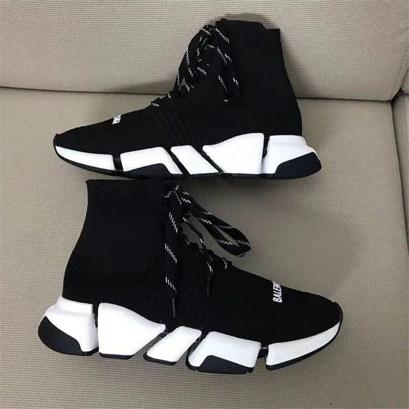  Balenciaga speed shoes -5