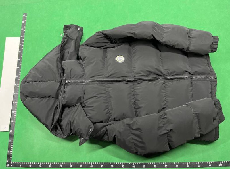  Trapstar down jacket -3