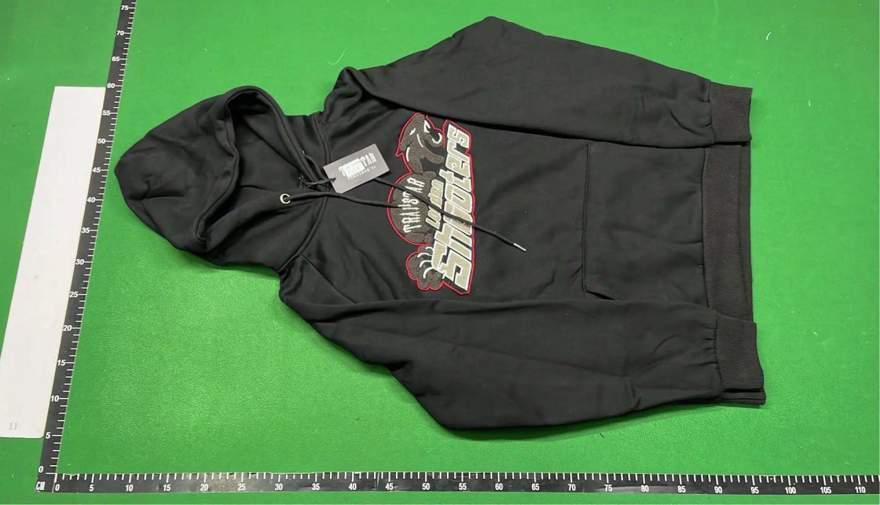  Trapstar Hoodie Tracksuit -4