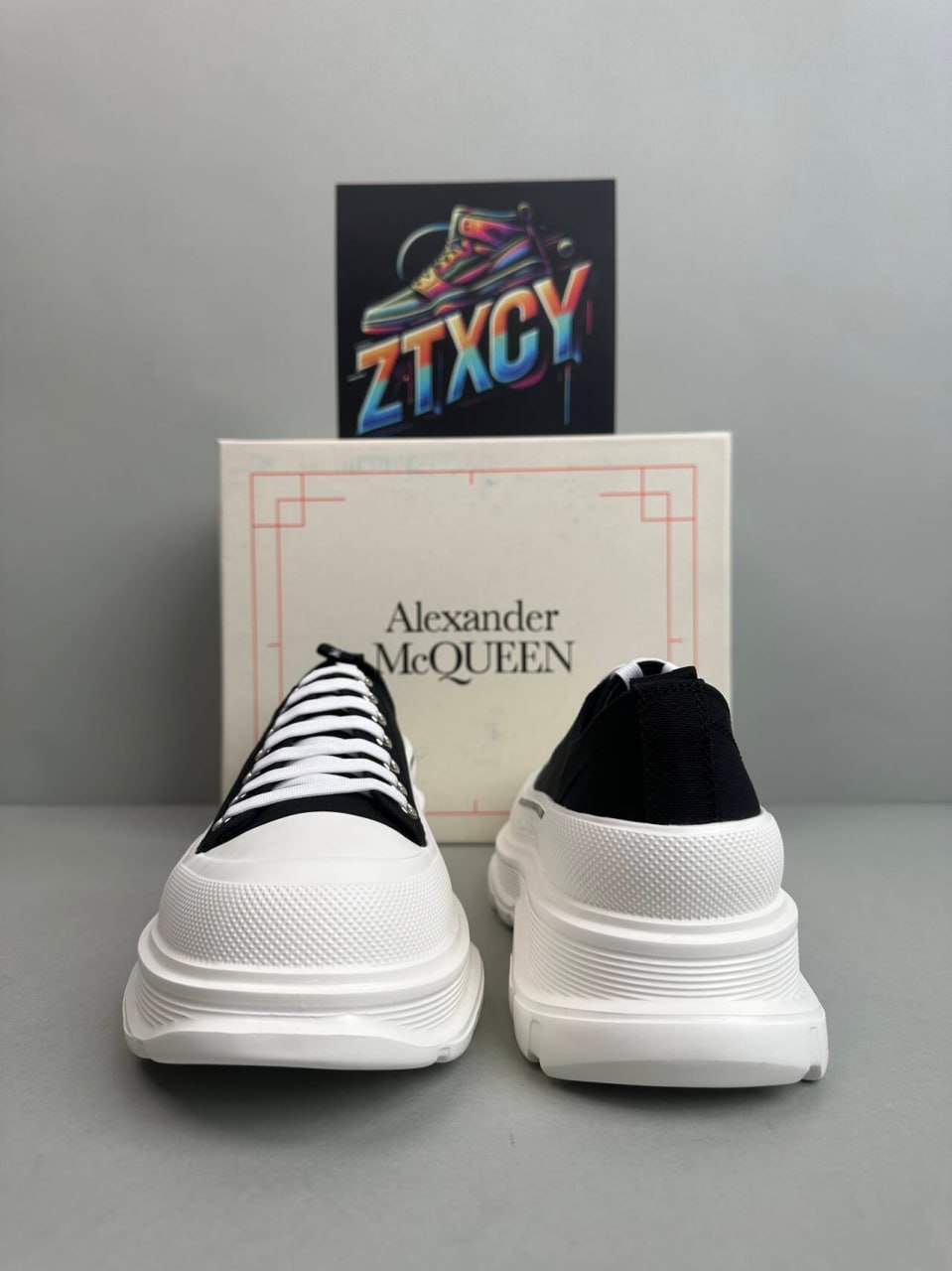   Alexander McQueen shoes -3