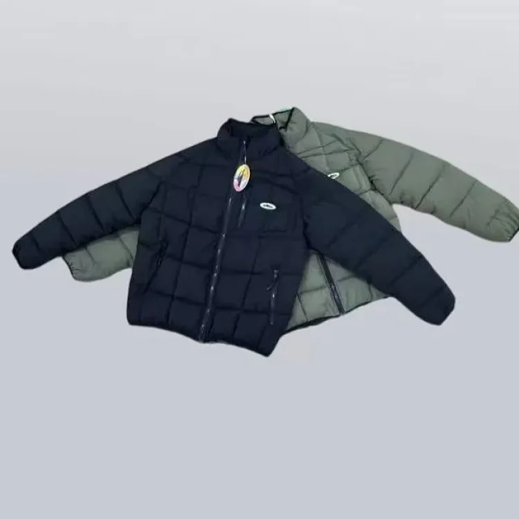 Unbranded Quilted Puffer Jacket [2 styles]