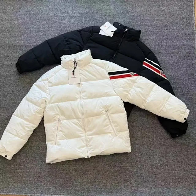  Moncler Maya Puffer Jacket [2 styles]