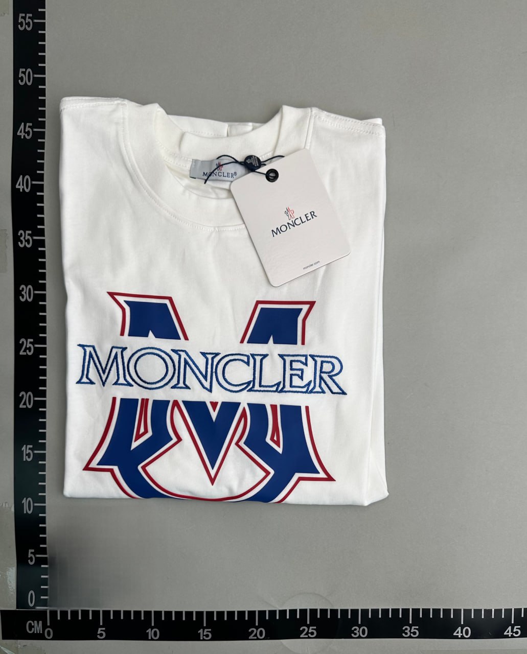  Moncler Logo T-Shirt [9 styles] -5