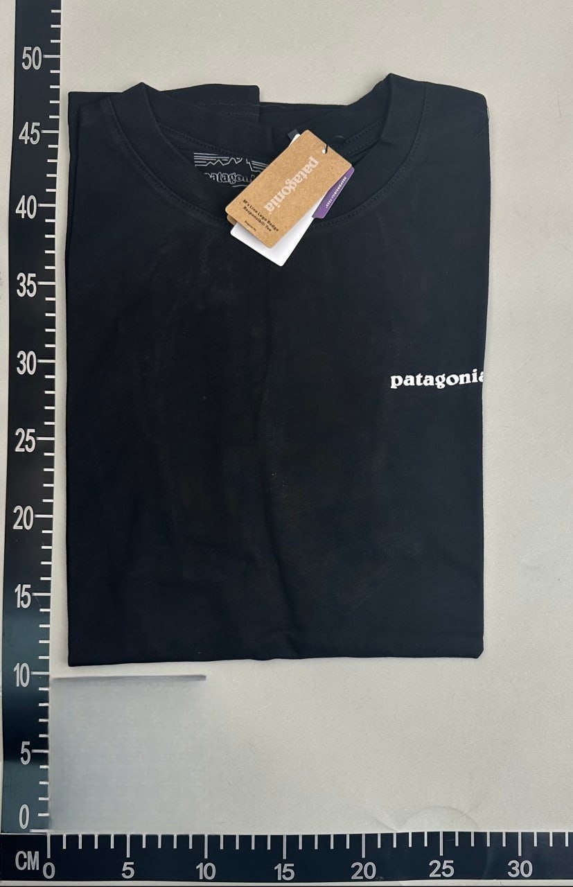  Patagonia P-6 Logo T-Shirt [35 styles] -4