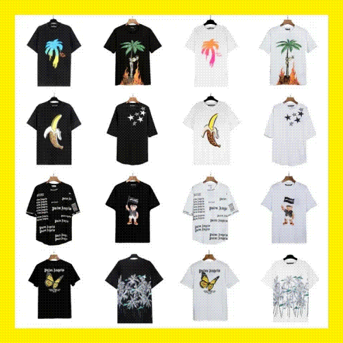 Palm Angels T-Shirt [19 styles]
