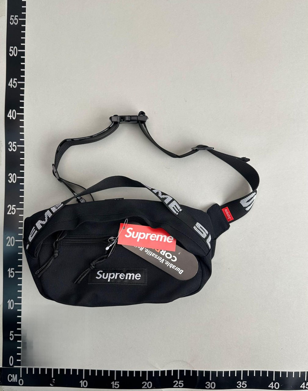 Supreme B22 Waist Bag [4 styles] -2